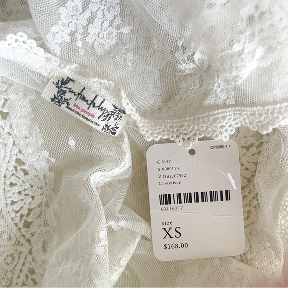 NWT Free People Days Without You Slip - Picture 12 of 16